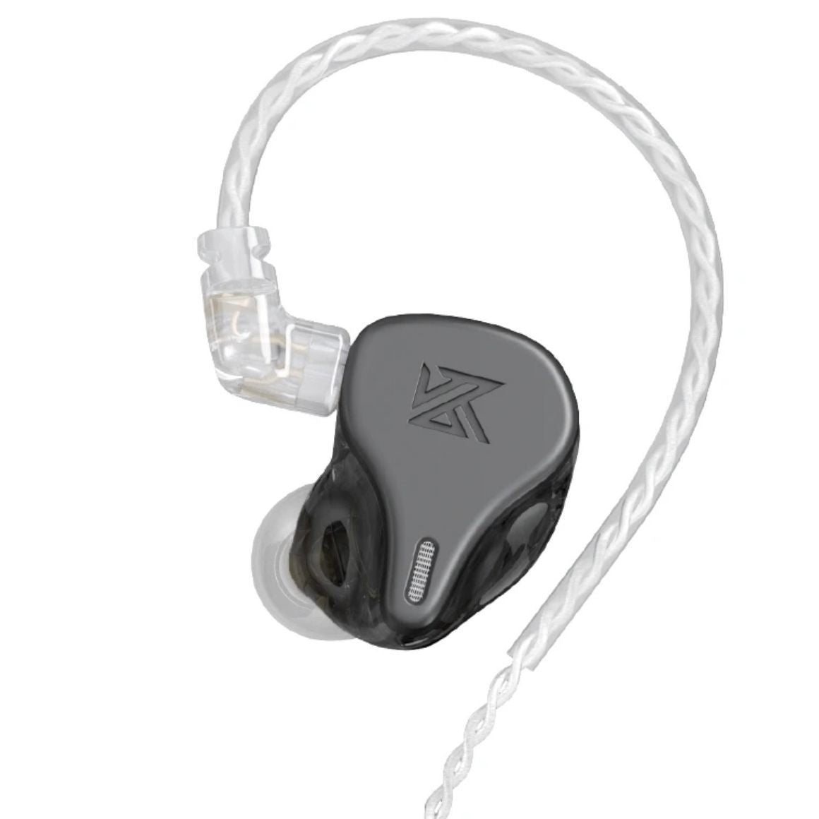 KZ DQ6 - Tapones para los oídos con monitor intrauditivo Triple Driver