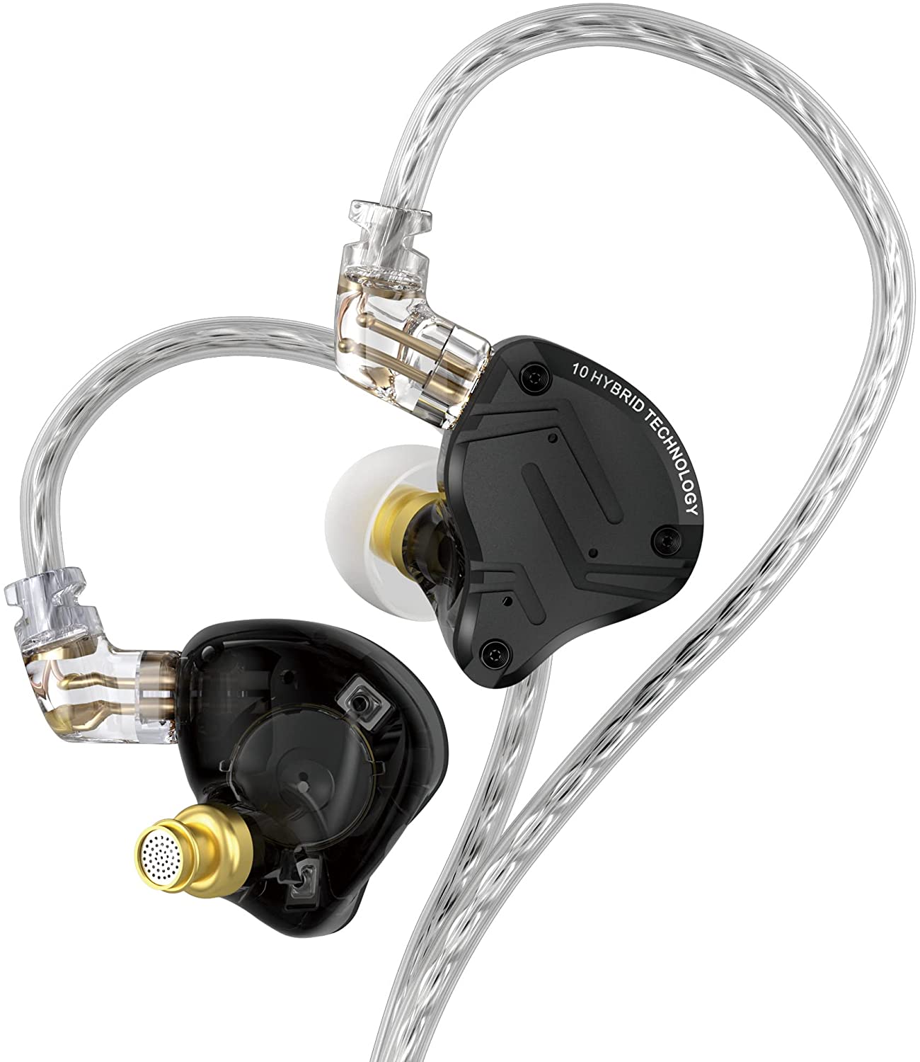 KZ ZS10 Pro X - Ecouteurs intra-auriculaires