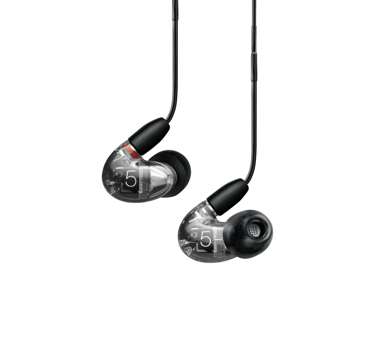 Shure Aonic 5 - Auriculares intrauditivos profesionales con control remoto y micrófono - Devueltos