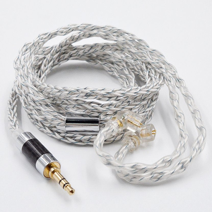 KZ - 90-8 Hoge resolutie 784 Core Upgrade kabel