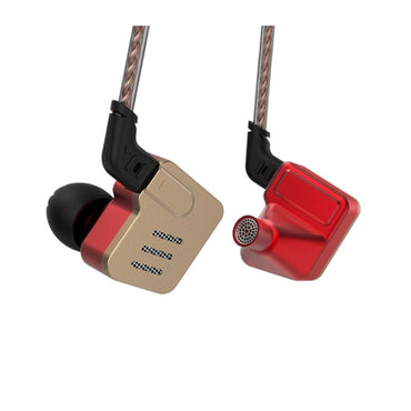 KZ BA10 - 5BA In-Ear Dynamic Earplugs