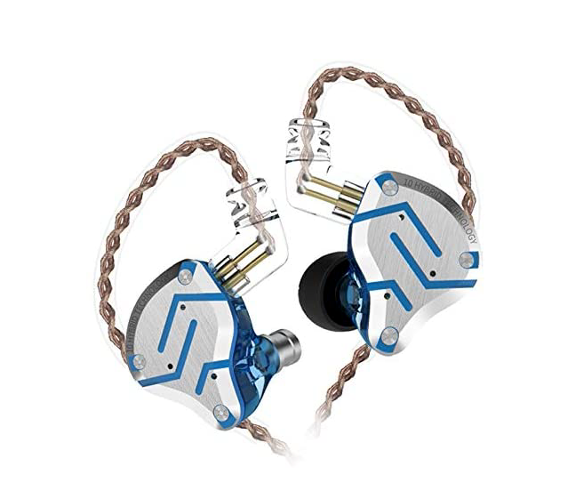 KZ ZS10 Pro - Écouteurs intra-auriculaires