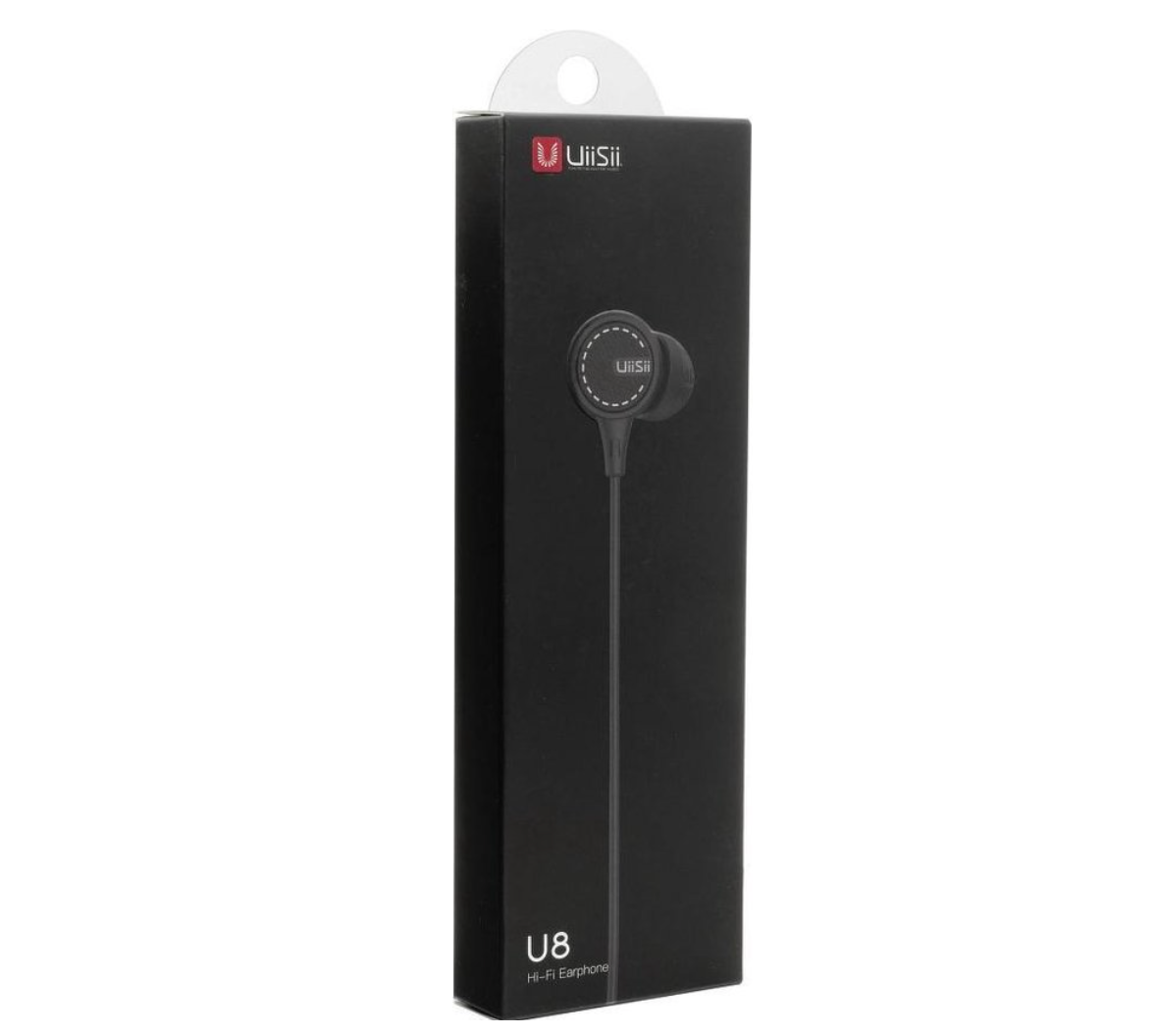 UiiSii U8 - Auriculares internos de graves pesados ​​de alta resolución 