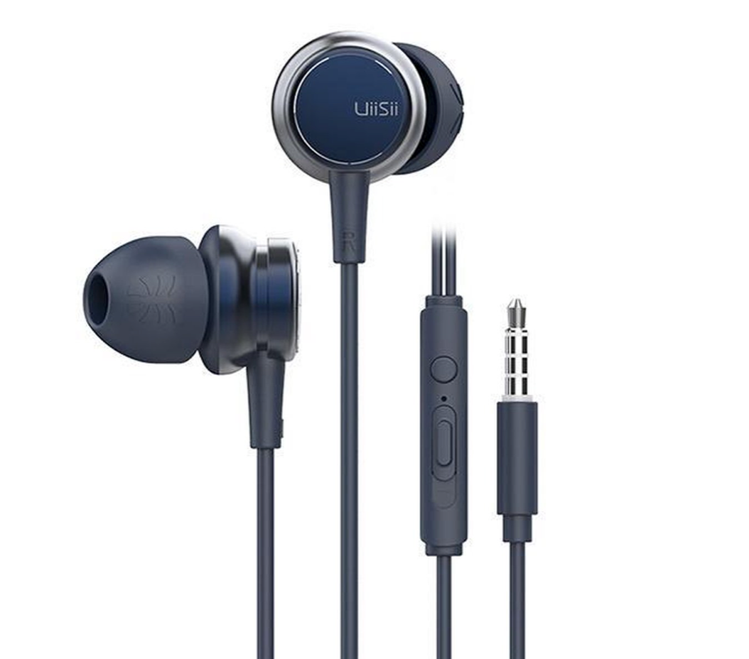 UiiSii HM9 - Écouteurs intra-auriculaires