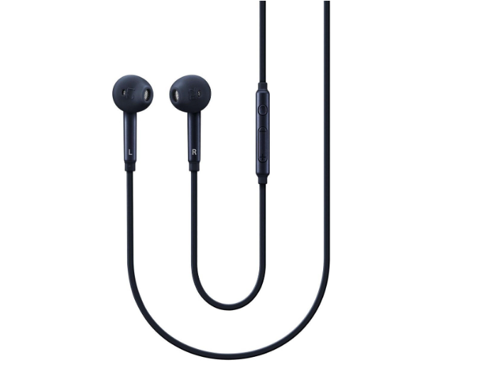 Auriculares estéreo Samsung EO-EG920 - 3,5 mm en la oreja