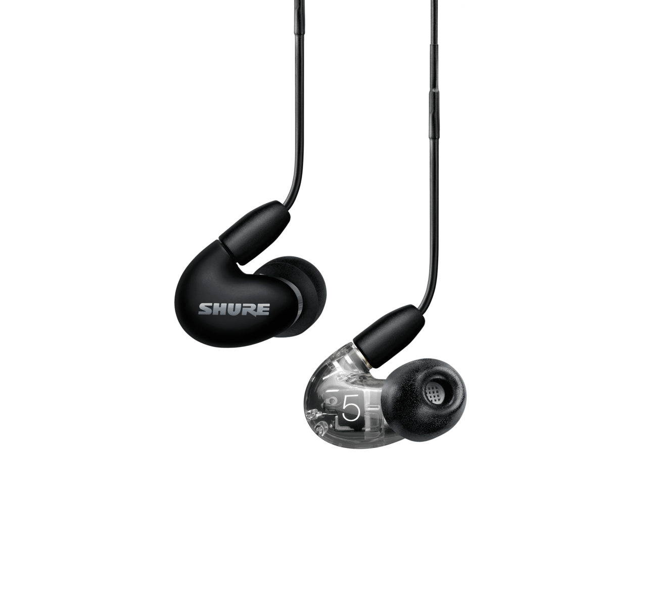 Shure Aonic 5 - Professionele In-ear Monitor oordopjes met afstandsbediening en microfoon -  Geretourneerd