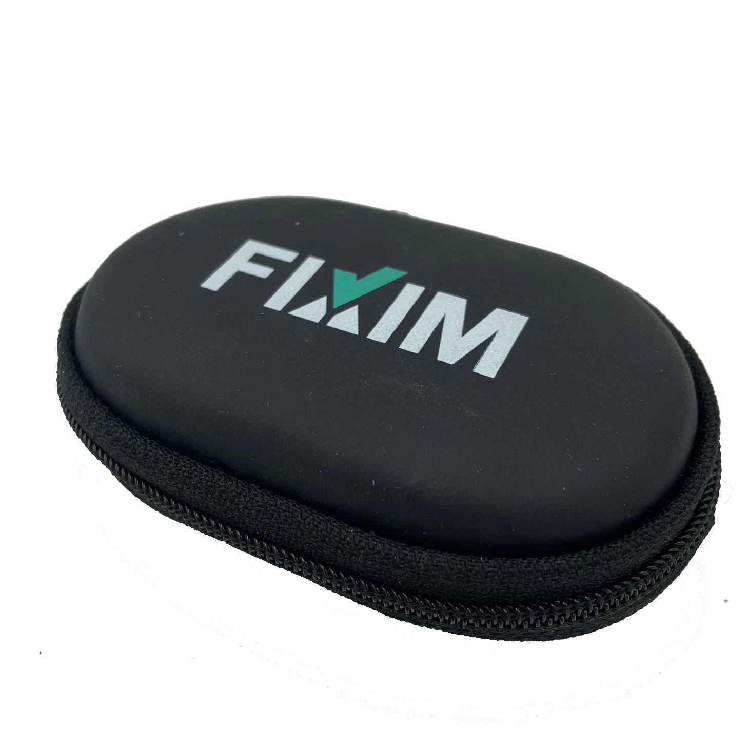 Fixim storage case / case for in-ear earphones - Black