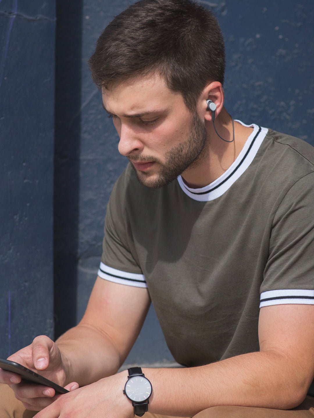 Koss BT115i - Auriculares inalámbricos Bluetooth In-ear - Negro 