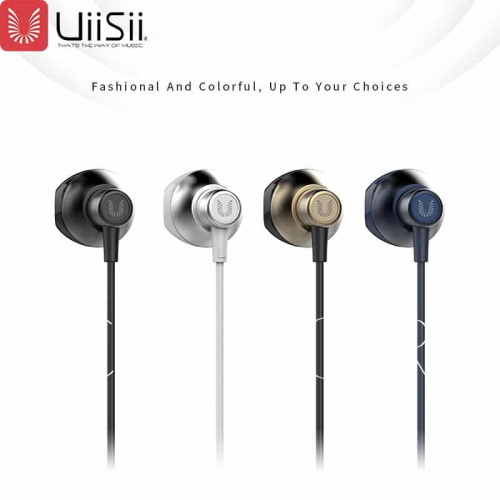 UiiSii HM12 - In-ear gaming oordopjes